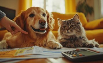 Comment choisir la meilleure assurance pour chiens et chats ?
