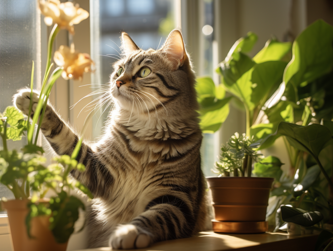 Que faire si votre chat ramène des souris vivantes à la maison
