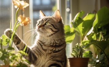 Que faire si votre chat ramène des souris vivantes à la maison ?