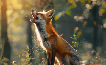 Signification du cri du renard : décryptage et interprétations sonores
