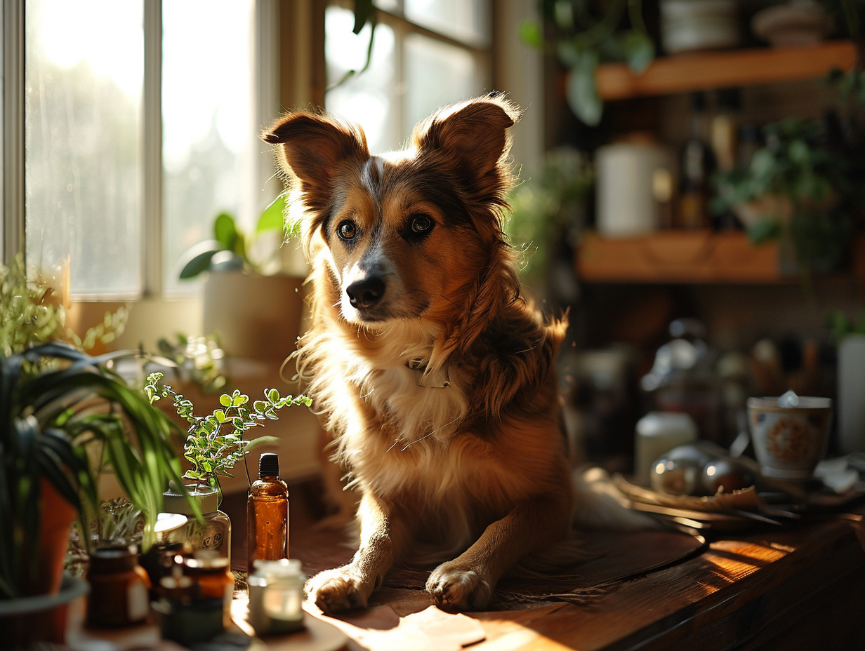 chien oreilles