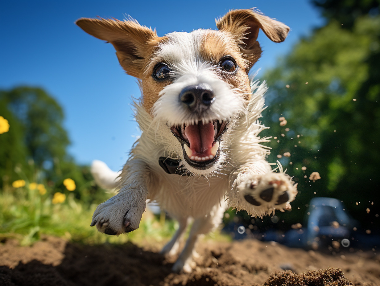 jack russell terrier