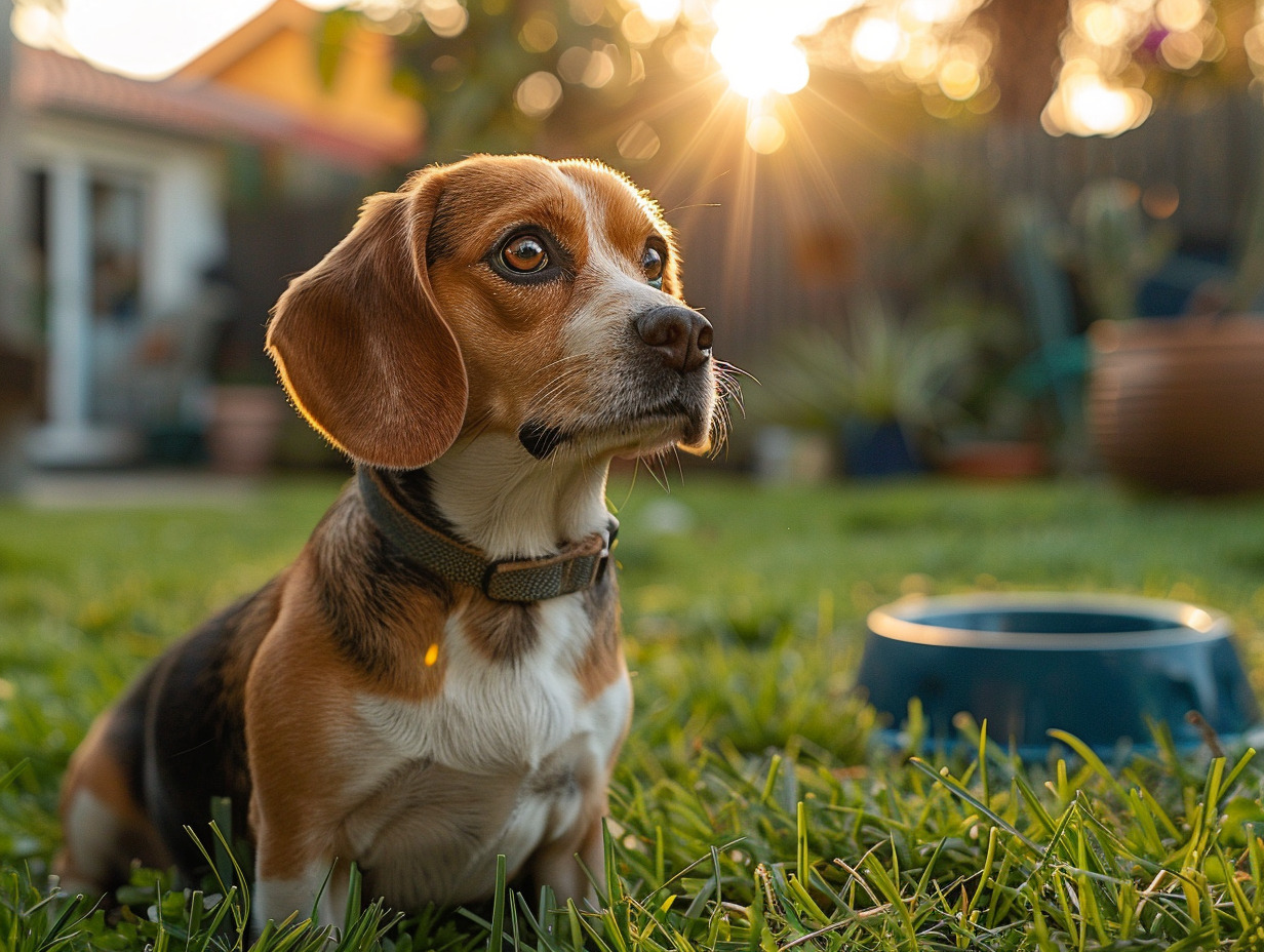 beagle éducation