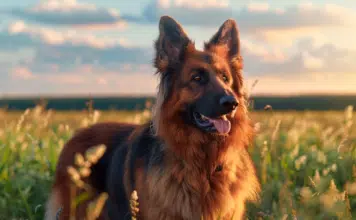 Les singularités du berger allemand à poil long comparé à ses semblables