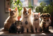 Gérer les maladies héréditaires chez les animaux au quotidien