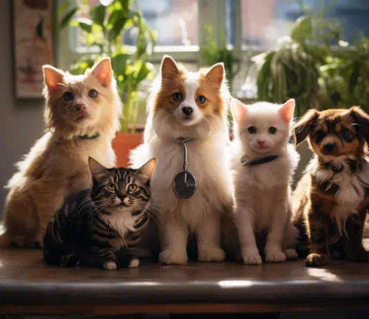 Gérer les maladies héréditaires chez les animaux au quotidien