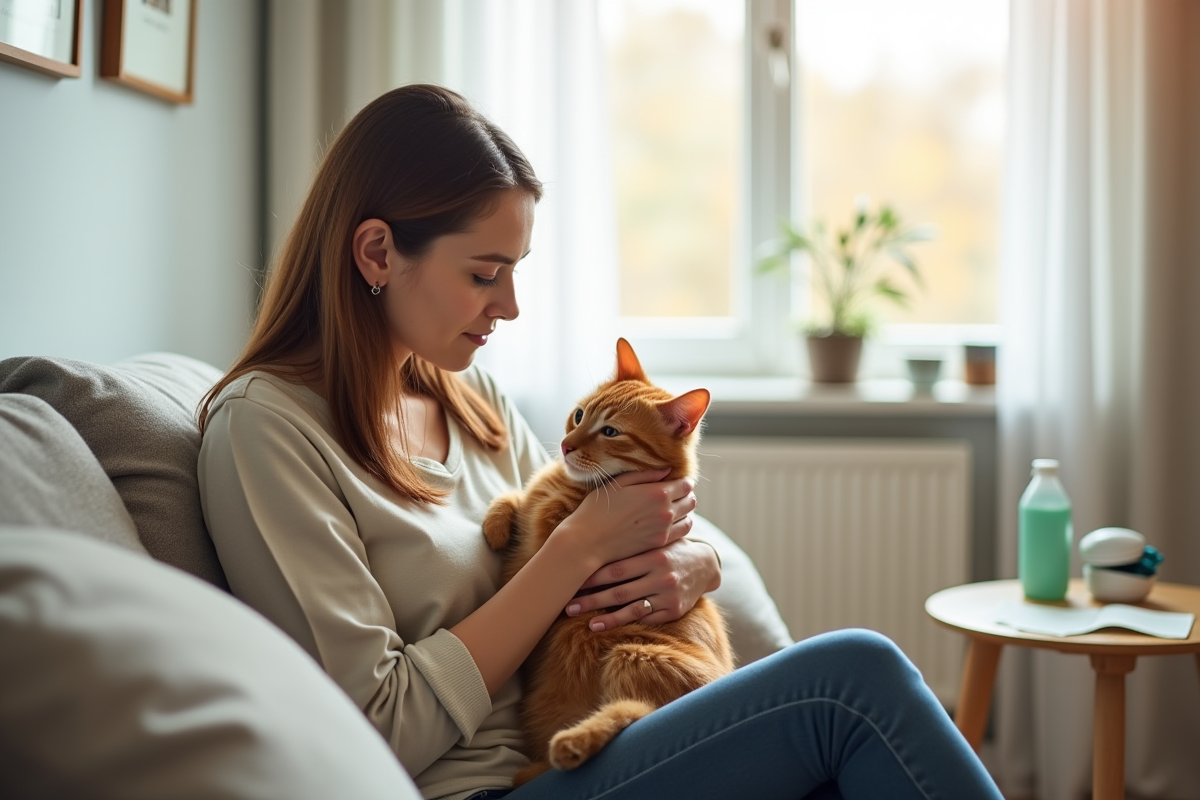 chat diabétique
