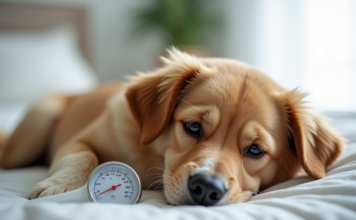 Chien malade : Comment savoir s’il est malade ?