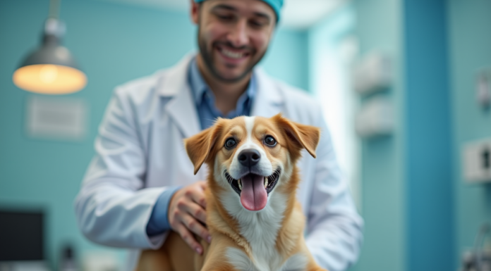Comment trouver la meilleure assurance santé pour votre animal de compagnie