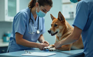 Vétérinaire et coupe d’ongles : tout ce qu’il faut savoir !