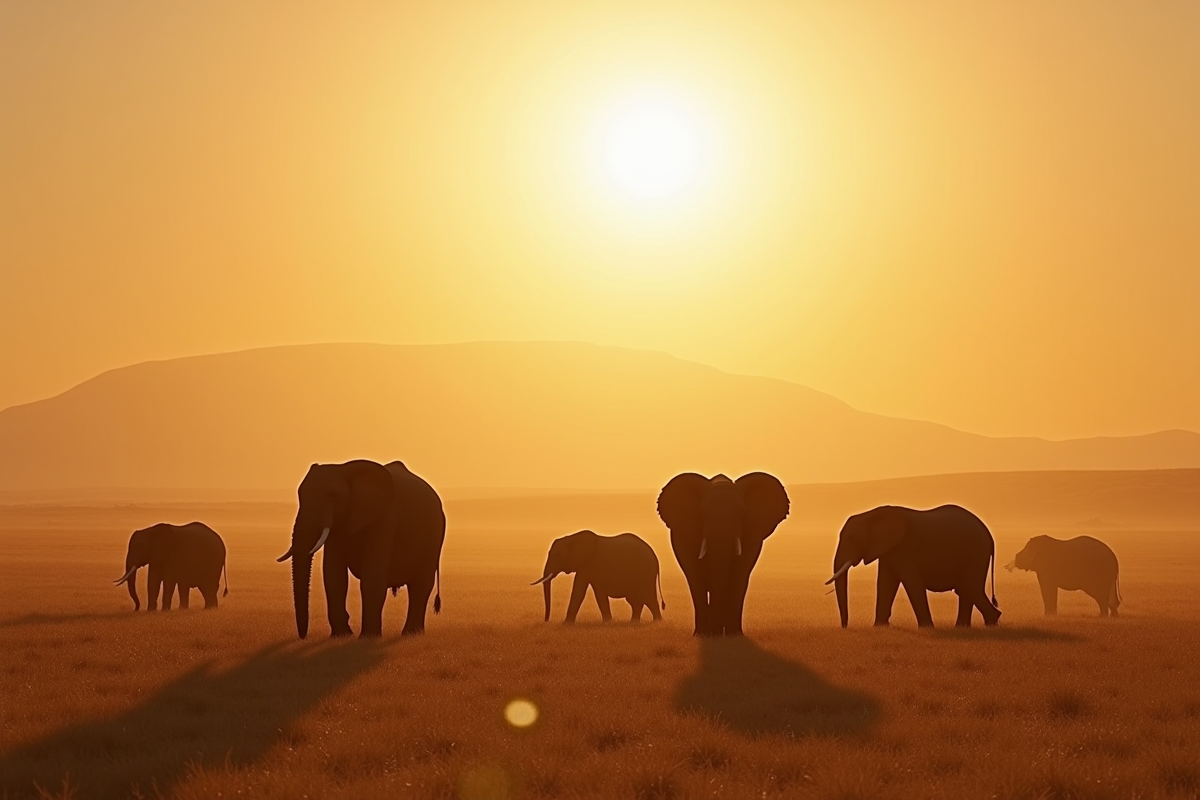 animaux climatiques