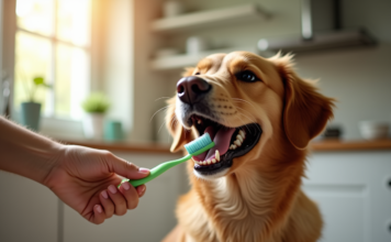 Désinfecter la bouche de son chien naturellement : astuces et conseils essentiels