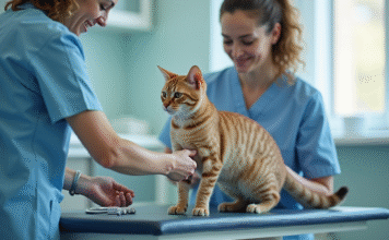 Chats stérilisés : points de suture nécessaires ? Tout savoir
