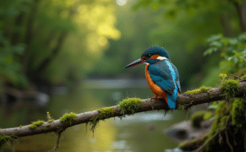 Ornithologie en France : où voir les plus belles espèces d’oiseaux