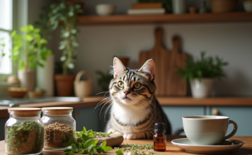 Remède de grand-mère contre les démangeaisons du chat : recettes naturelles pour un soulagement immédiat