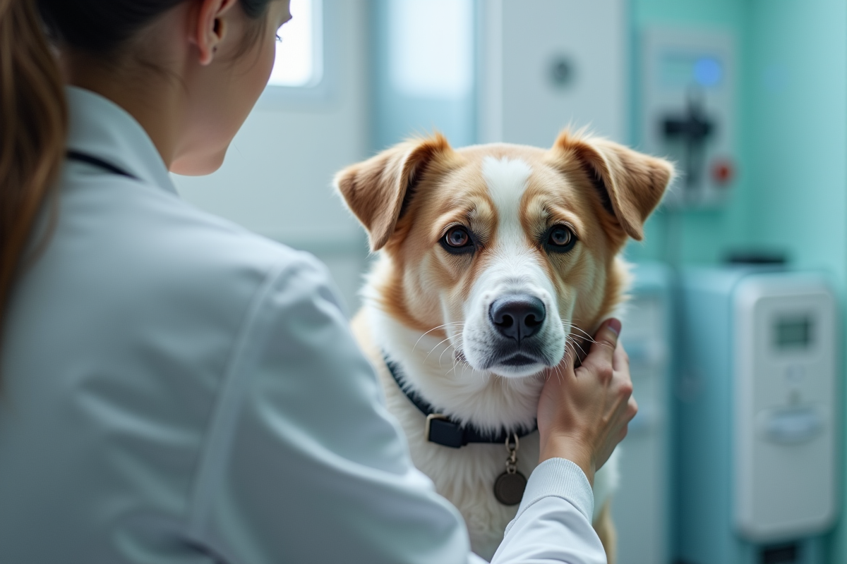 chien assurance