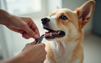 Quand et comment couper les ongles de votre chien sans stress