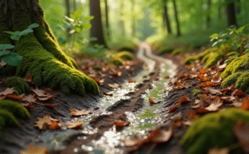 Les astuces infaillibles pour repérer les traces de belettes et de fouines