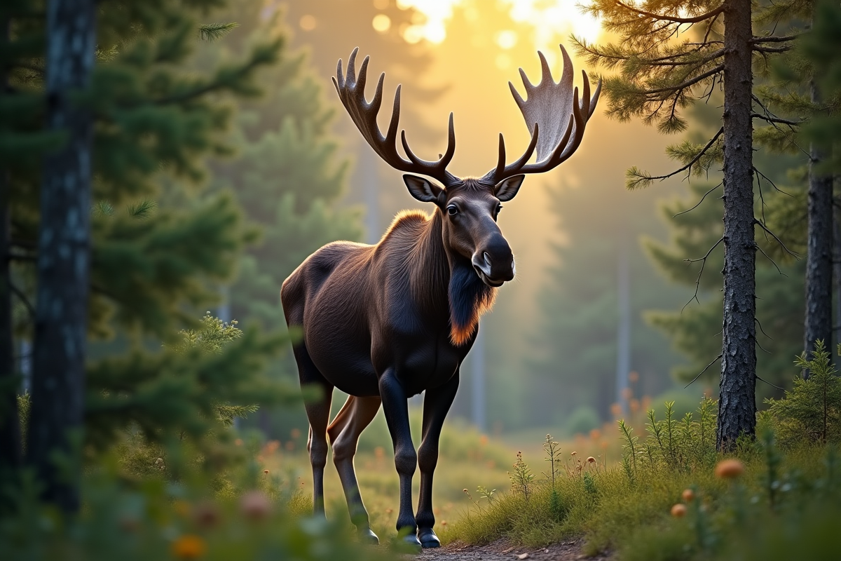 animal durable