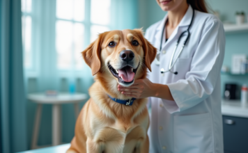 Prendre soin de Médor : les examens essentiels pour une santé de fer