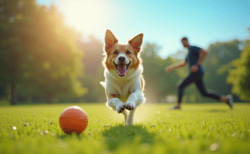 Renforcer la vitalité de votre chien : conseils essentiels pour plus d’énergie