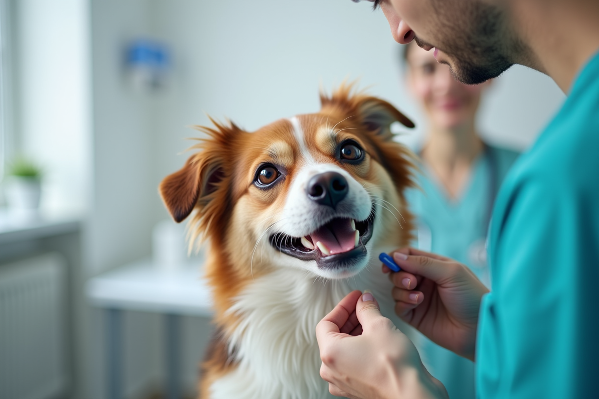chien vitamine