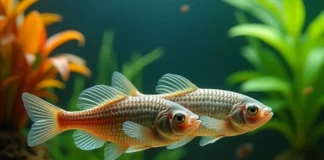 La reproduction du Poecilia wingei endler en aquariophilie