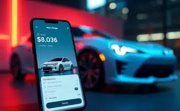 GMVET 1 : Une application pour vos véhicules