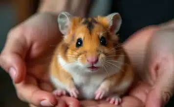 Hamster : comment identifier le sexe facilement
